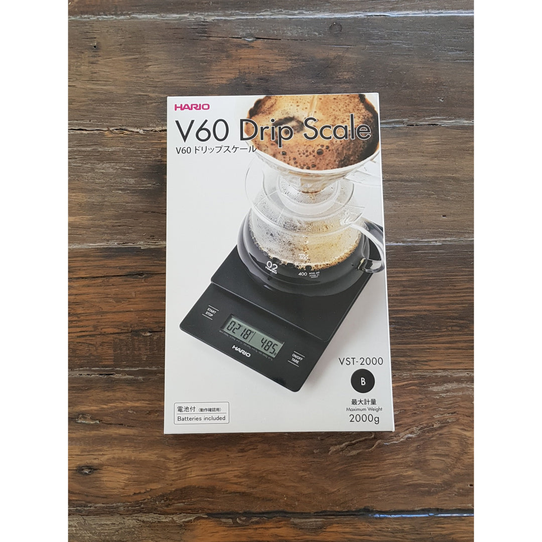 Pèse-personne goutte-à-goutte Hario V60