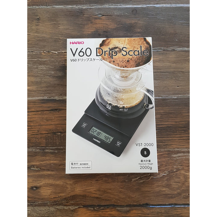 Pèse-personne goutte-à-goutte Hario V60