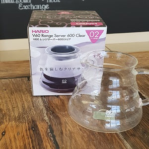 Service à café gamme Hario V60 600ml