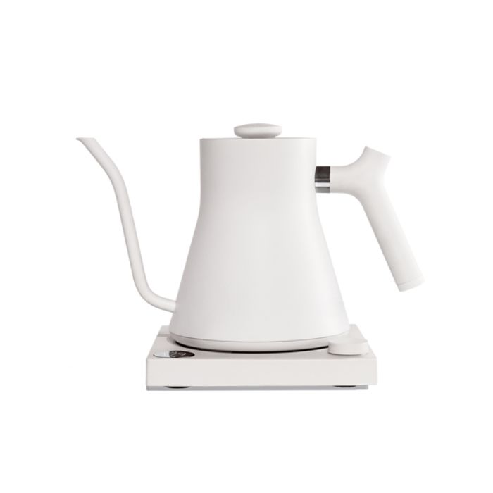 White Fellow Stag Electric Kettle