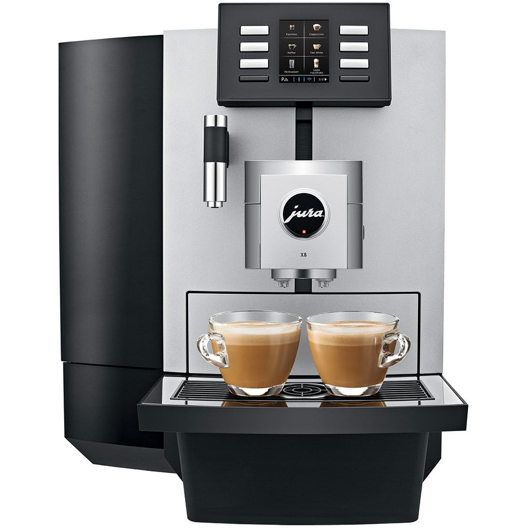 Jura X8 Platino