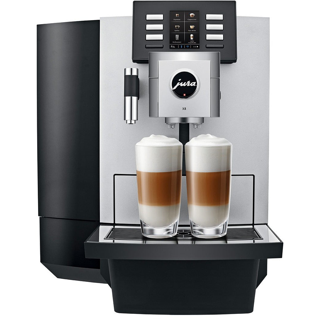 Jura X8 Platino