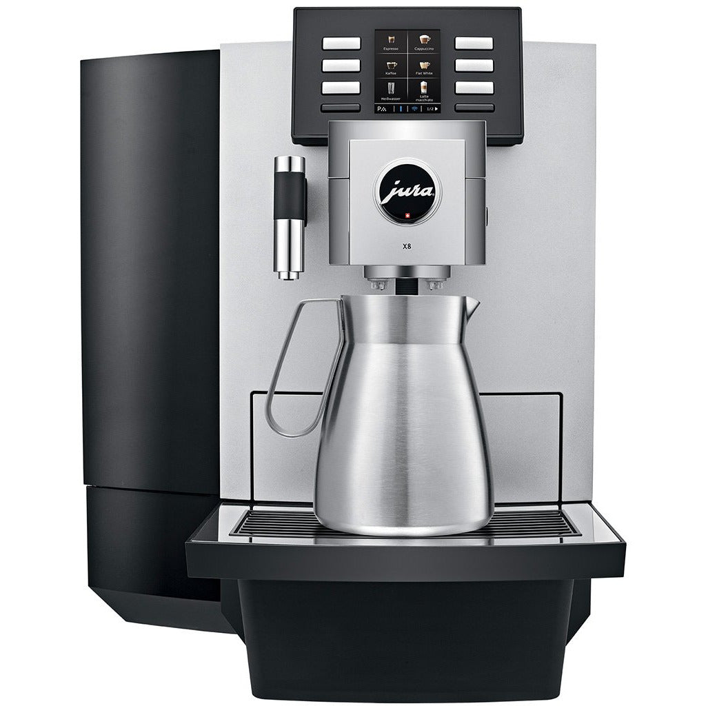Jura X8 Platino