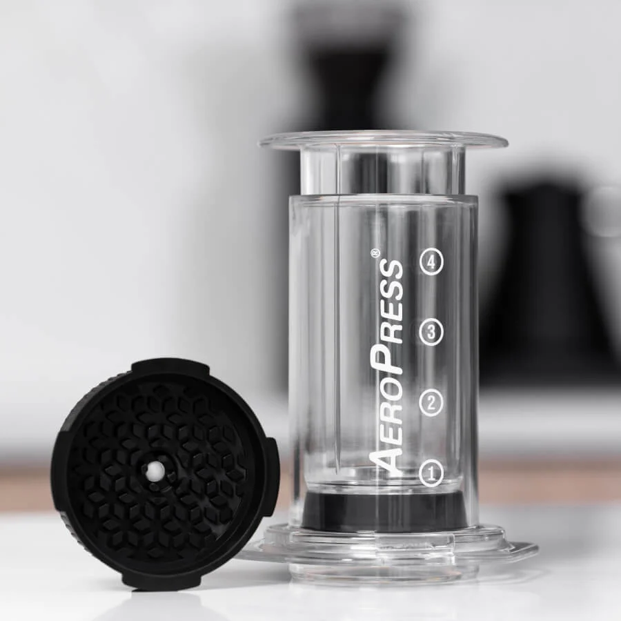 AeroPress Crystal Clear