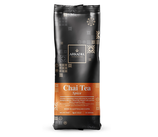 Chai de especias Arkadia - 1kg