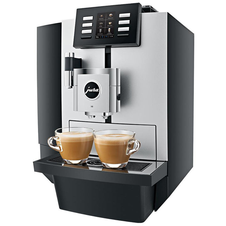 Jura X8 Platino