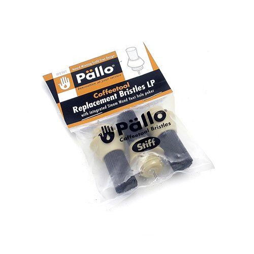 Juego de cepillos de repuesto Pallo - Apto para CTK