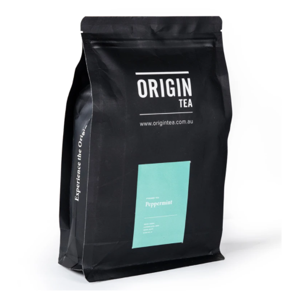 Origin Tea - Menta - 100 x Pirámides