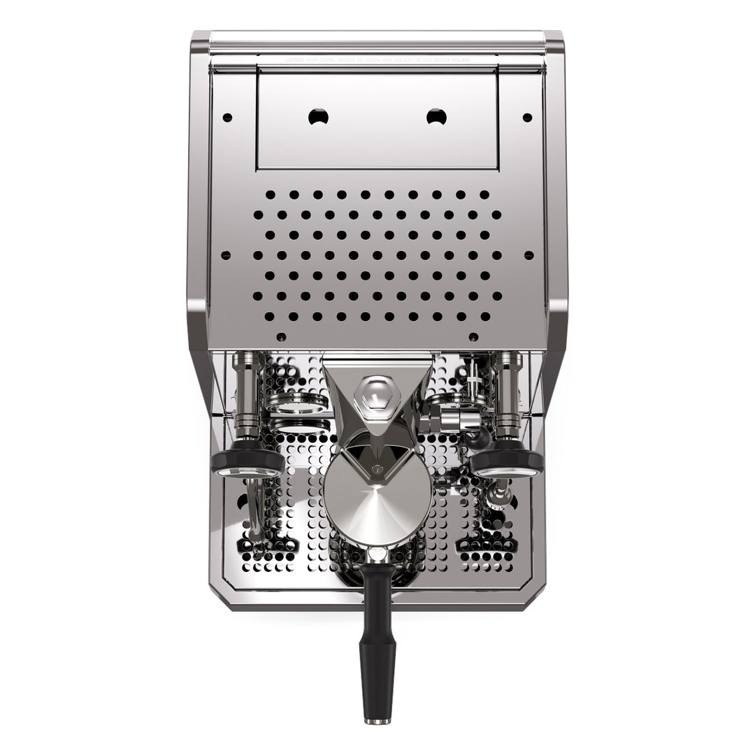 Rocket Mozzafiato Fast R - Stainless - Top