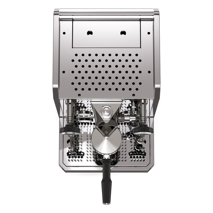 Rocket Mozzafiato Fast R - Stainless - Top