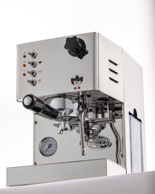 Coffee Machines and Beans Roasters