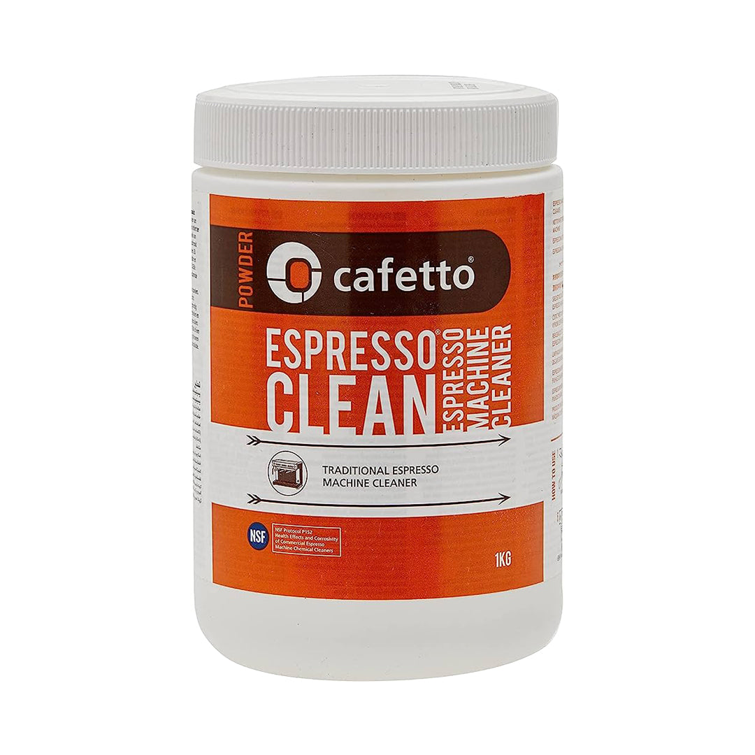Cafetto Espresso Cleaner 500g or 1Kg