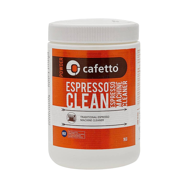 Cafetto Espresso Cleaner 500g or 1Kg