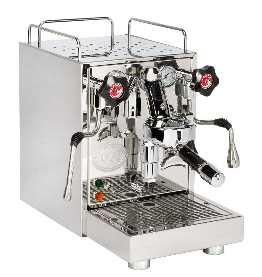 ECM Mechanika Slim VI, angled view