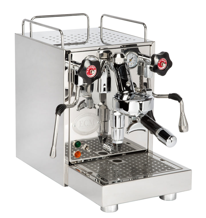 ECM Mechanika Slim VI, angled view