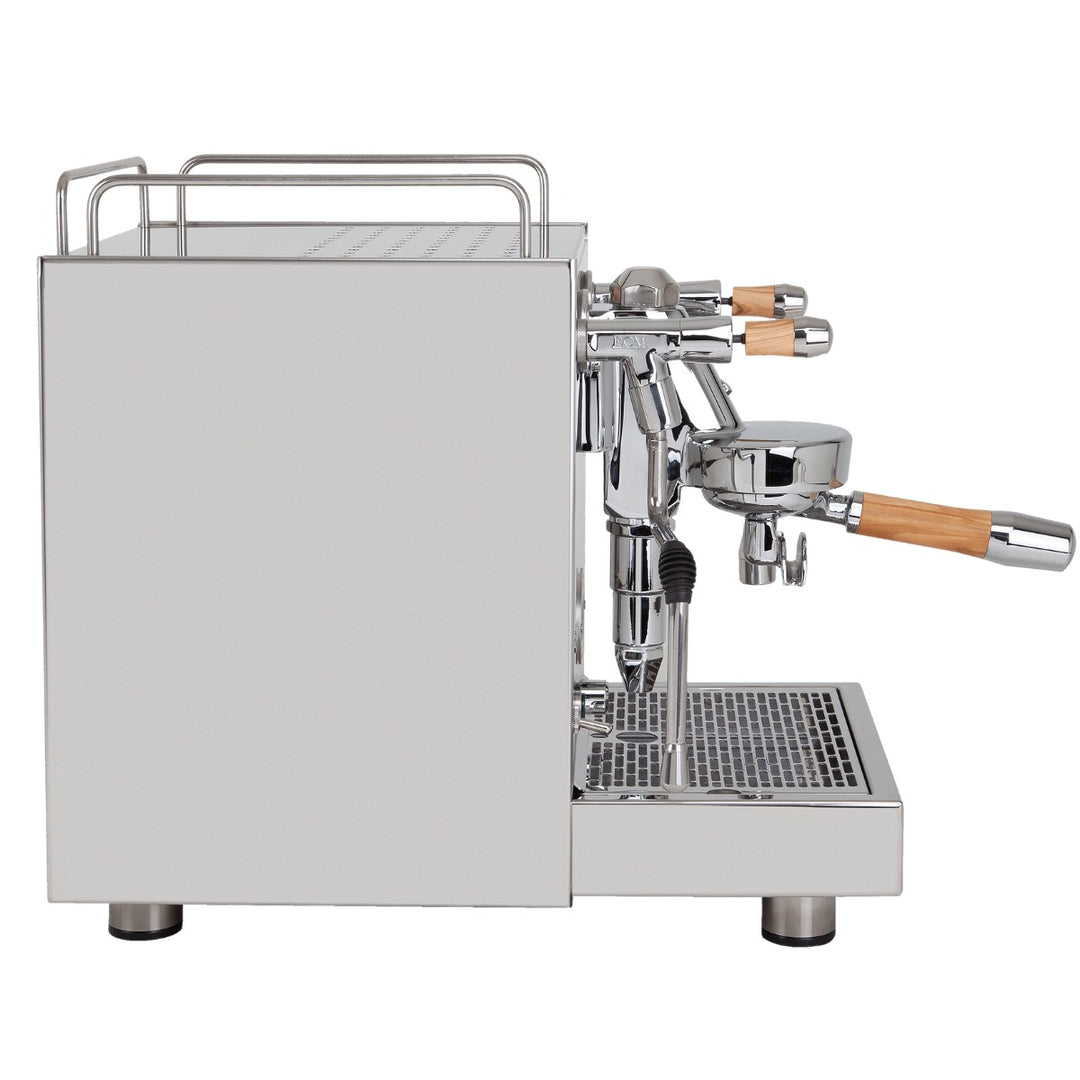 ECM Mechanika Max, side view