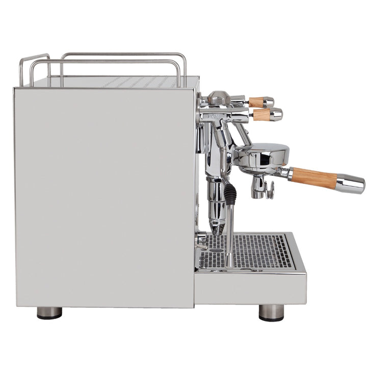 ECM Mechanika Max, side view