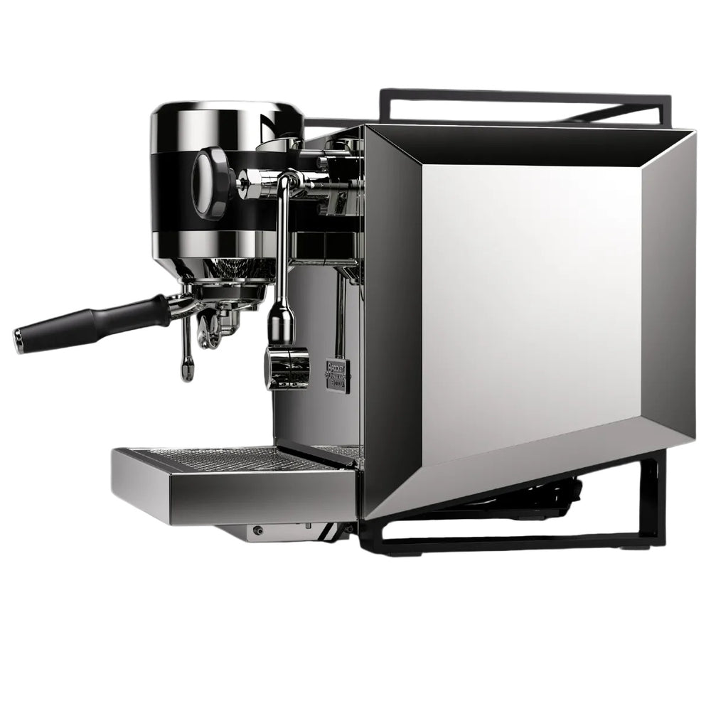 Rocket Bicocca, black, side view