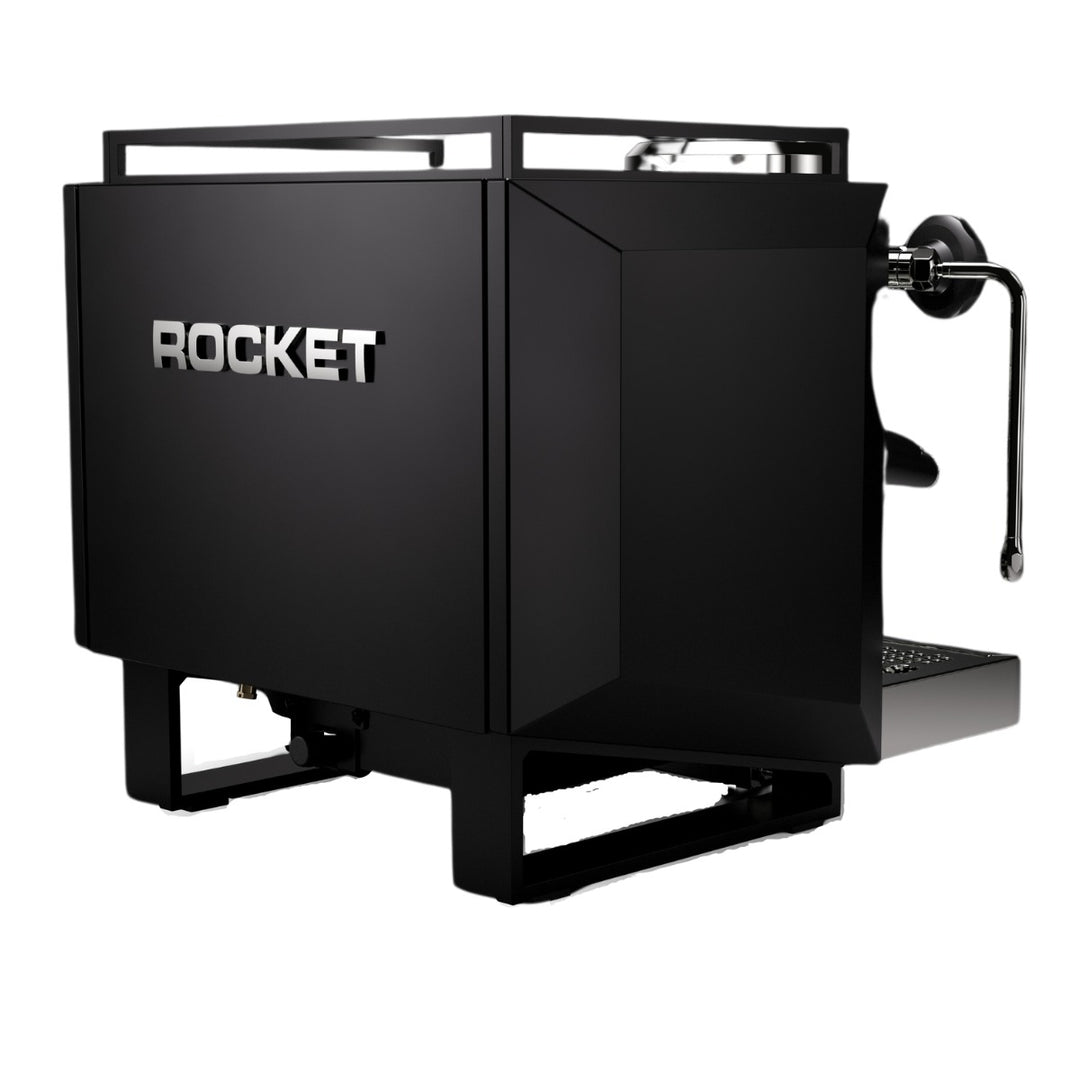 Rocket Bicocca, black, rear view