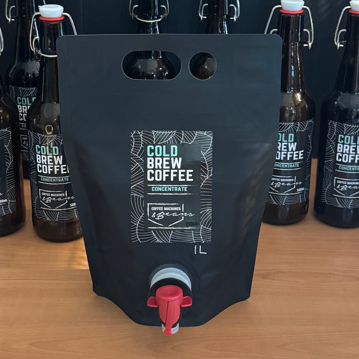 Cold Brew Coffee Concentrate 1L