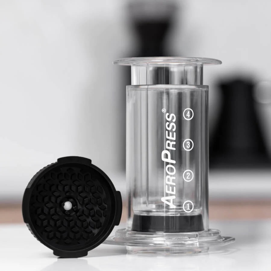 AeroPress Flow Control Filter