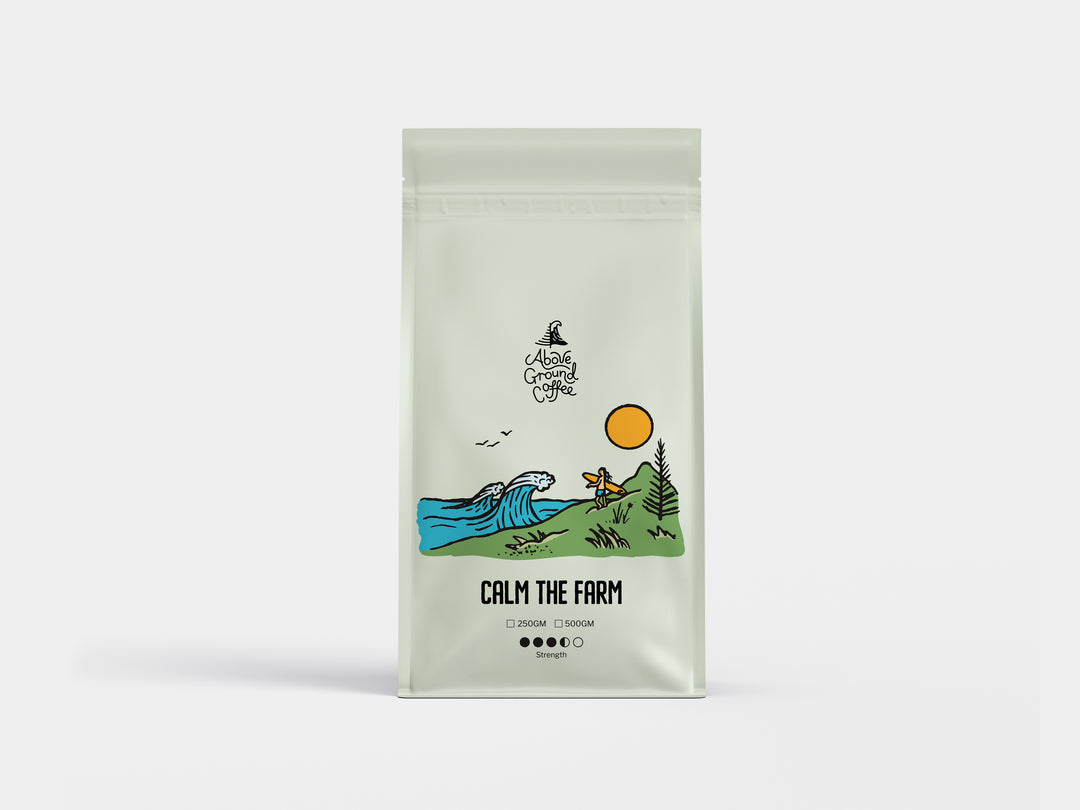 Calm the Farm Blend (Formerly Mocha)