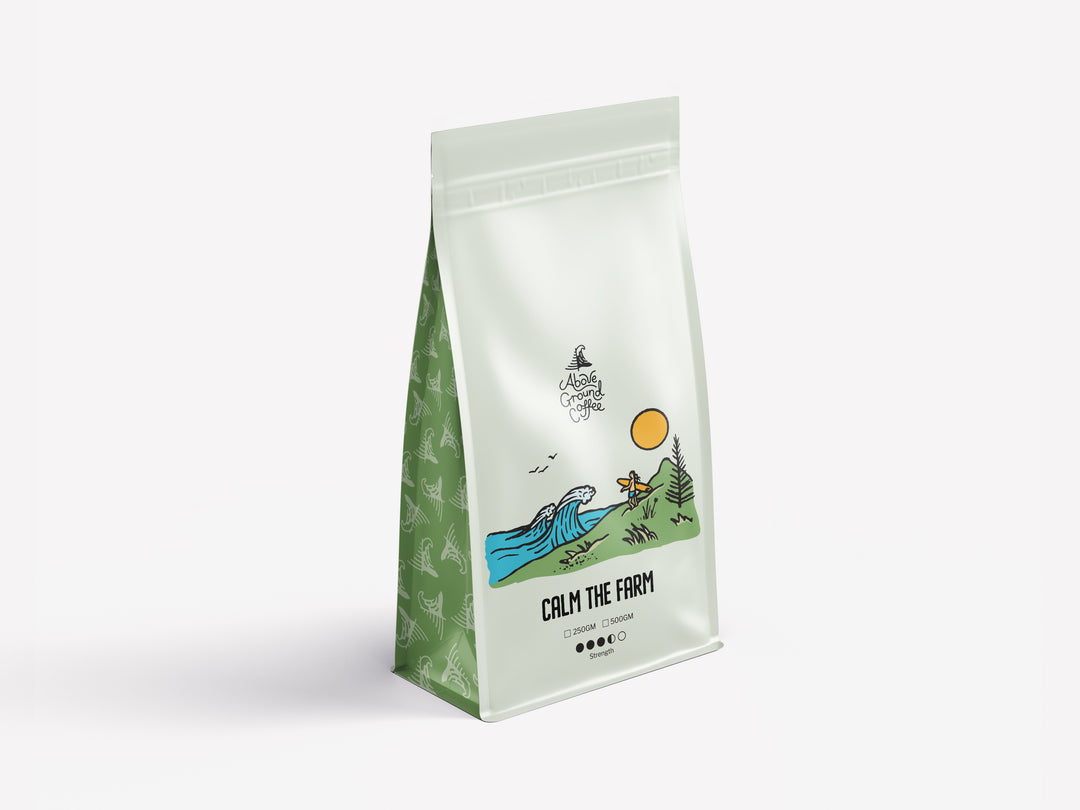 Calm the Farm Blend (Formerly Mocha)