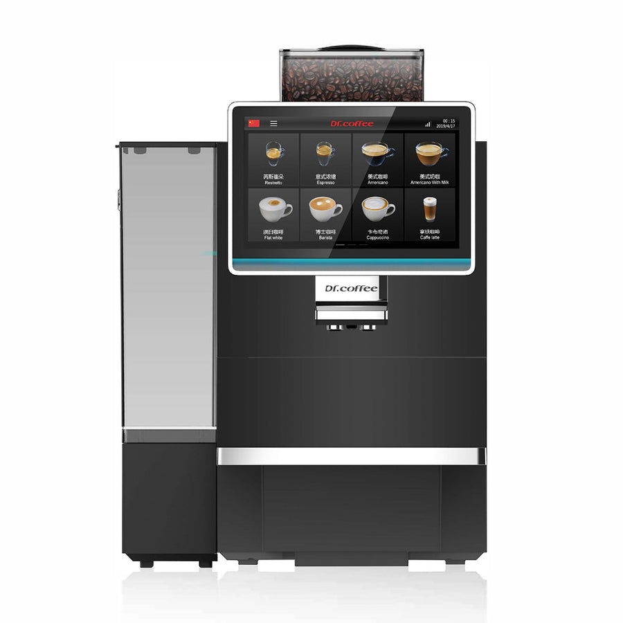 Dr Coffee - Coffee Machines and Beans - Roasters