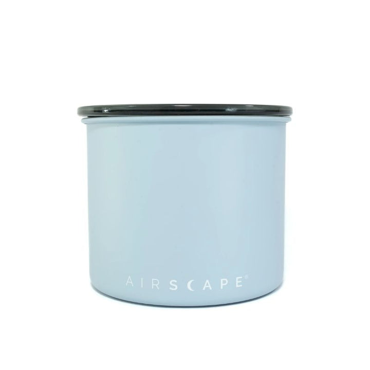 Airscape 4" Small - Recipiente de almacenamiento de granos de café