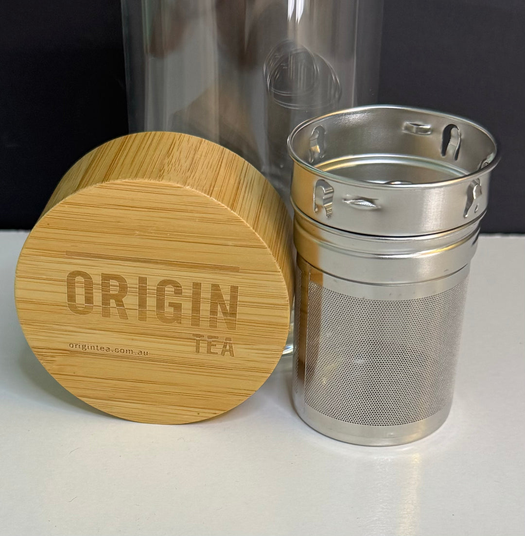 Origin Tea Infuser - Double Wall -450ml