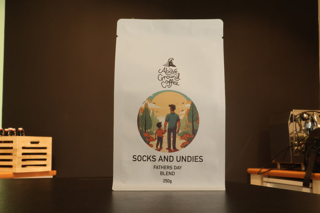Fathers Day - Socks and Undies Coffee Blend