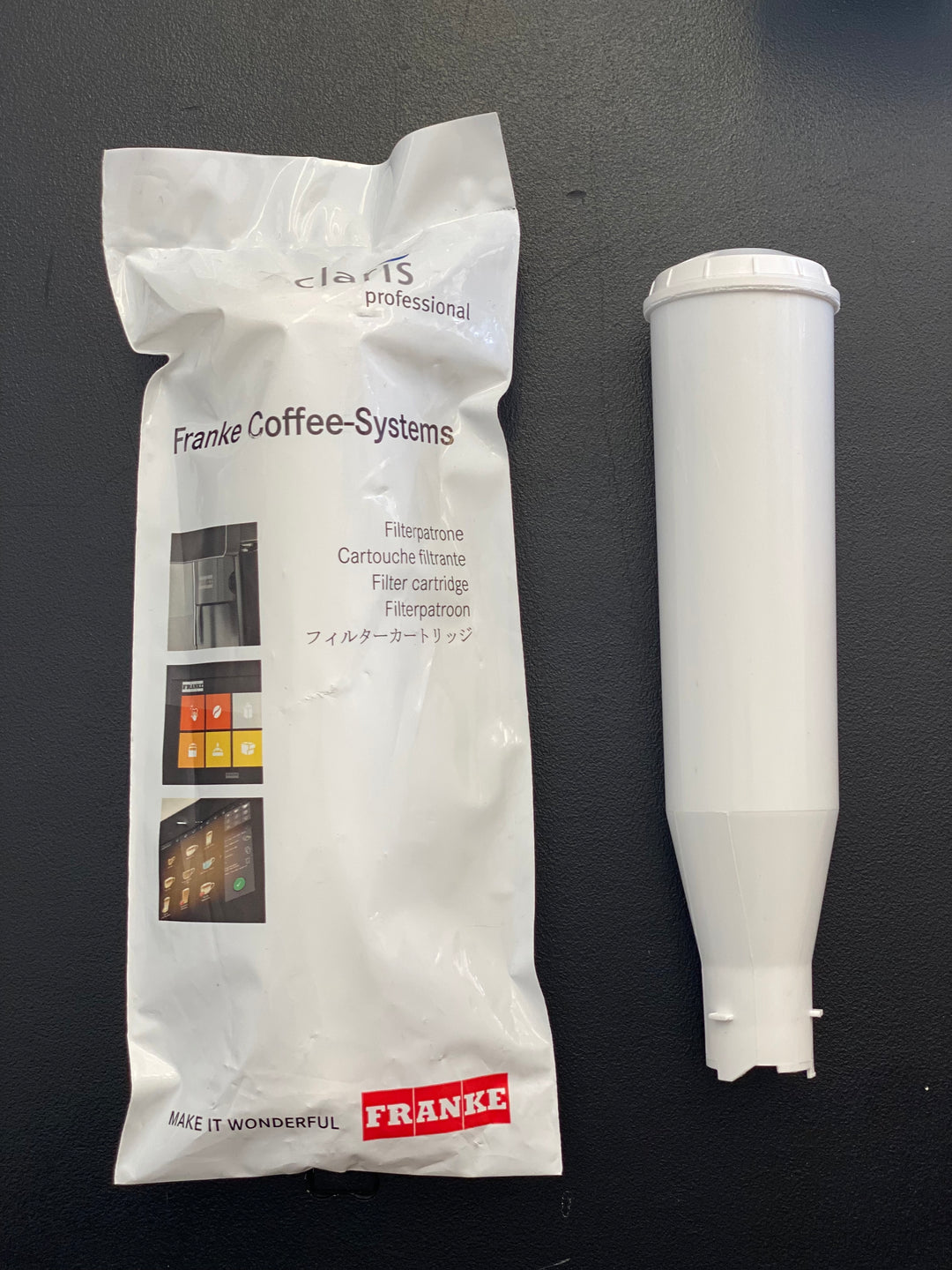 Franke Filter Cartridge Claris