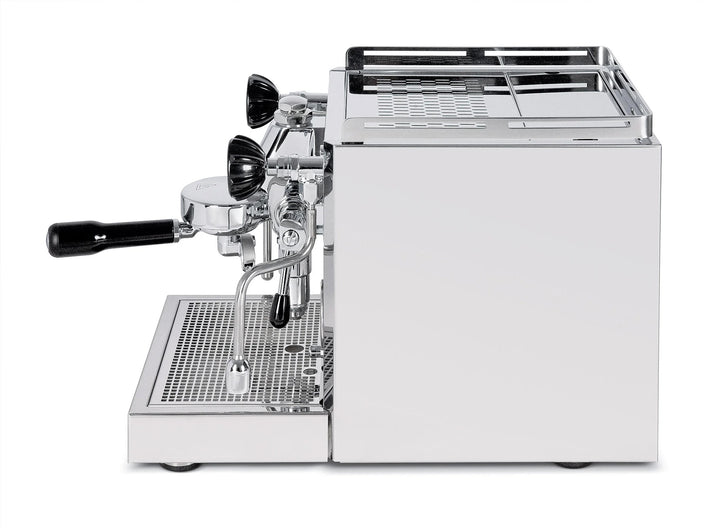 Dual Boiler Quick Mill Elevate V - Stainless