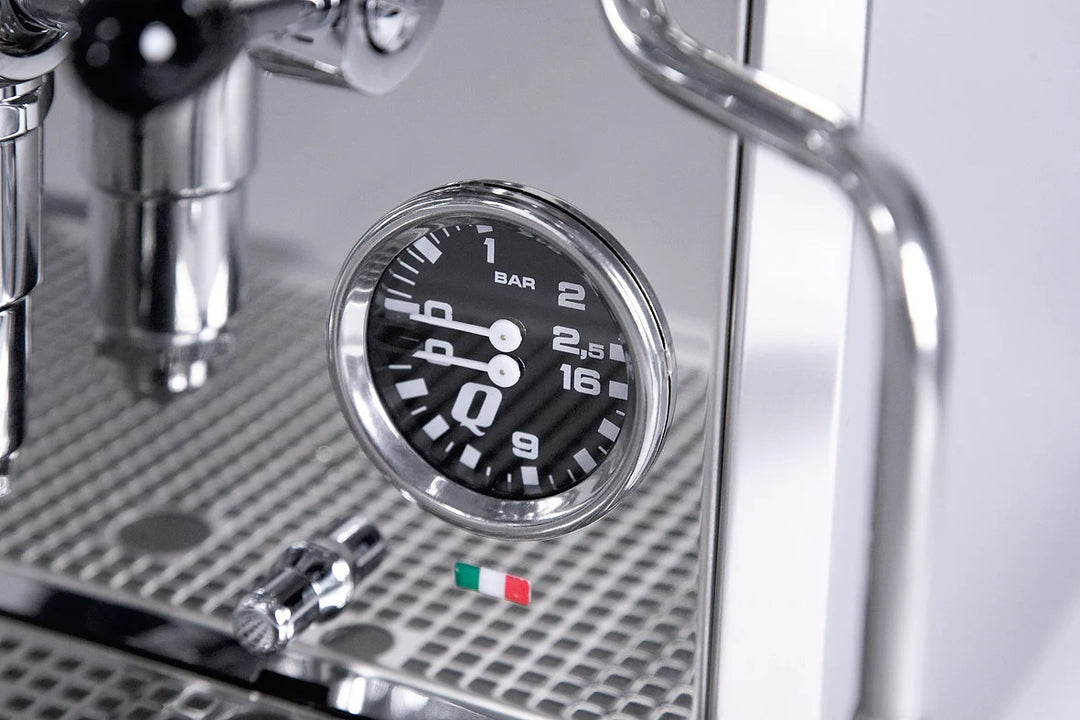 Dual Boiler Quick Mill Elevate V - Stainless