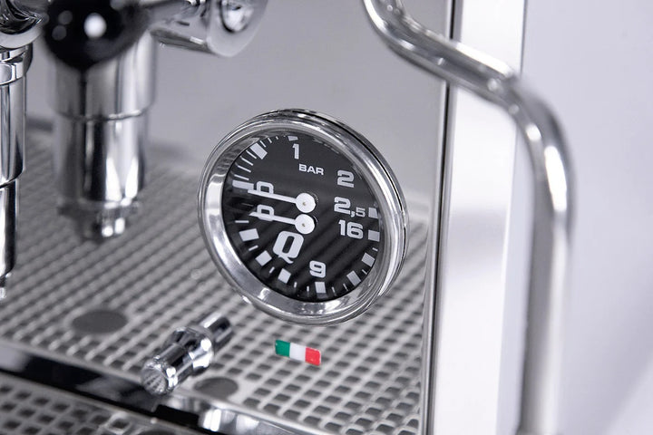 Dual Boiler Quick Mill Elevate V - Stainless