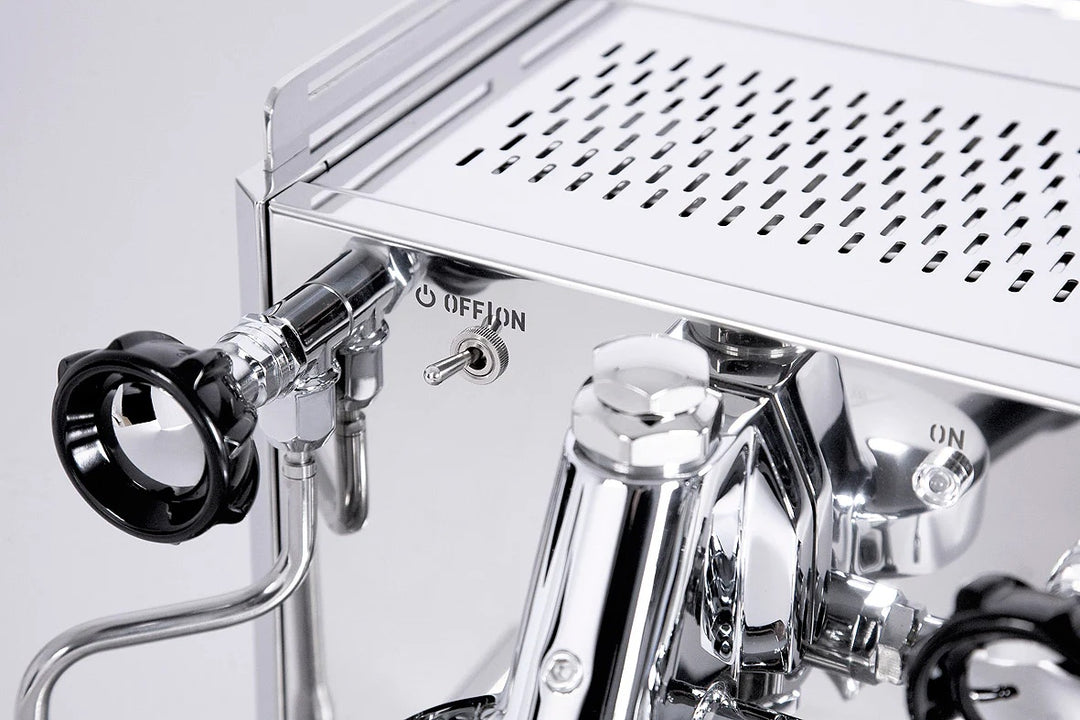 Dual Boiler Quick Mill Elevate V - Stainless