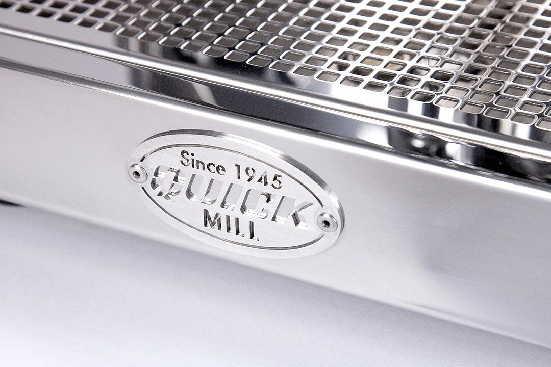 Dual Boiler Quick Mill Elevate V - Stainless