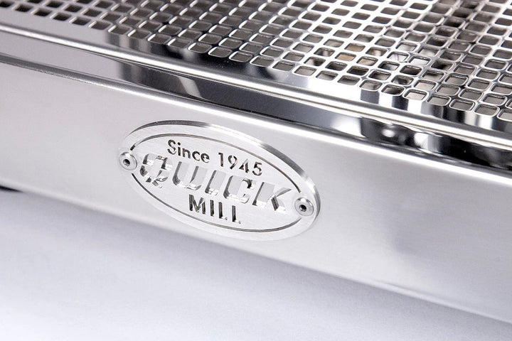 Dual Boiler Quick Mill Elevate V - Stainless