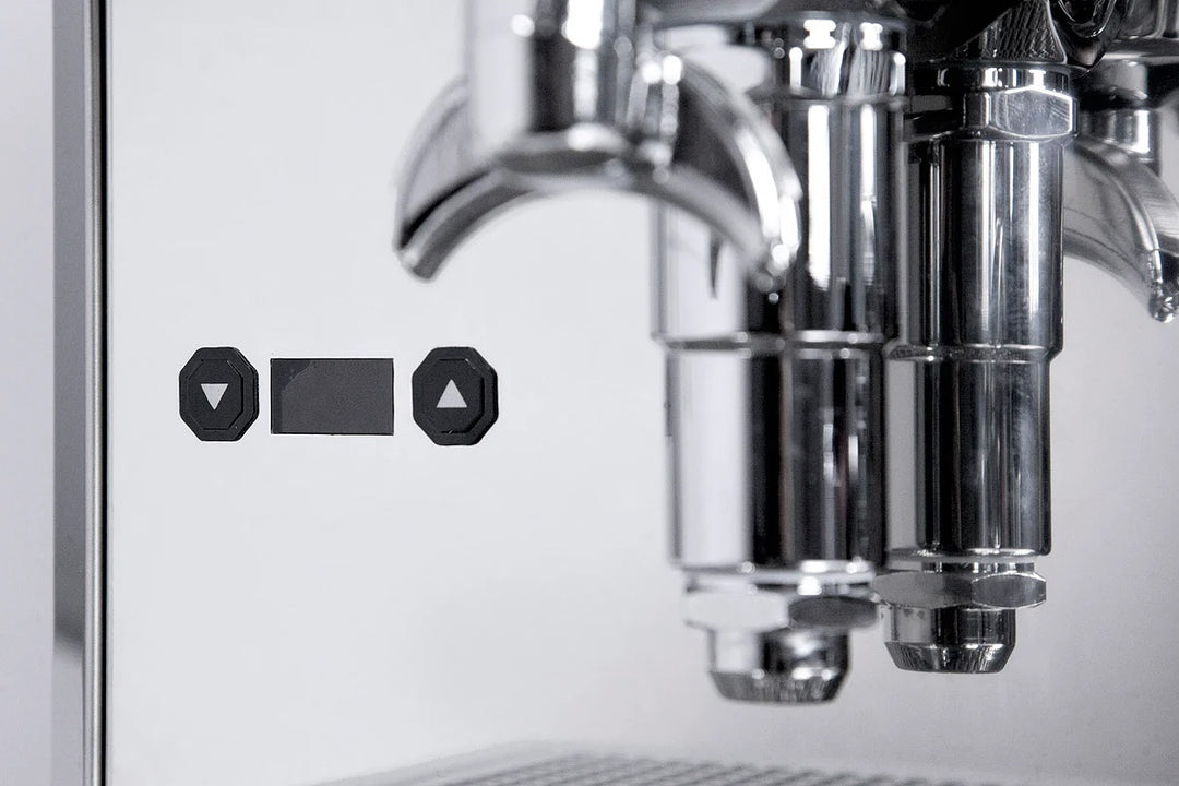 Dual Boiler Quick Mill Elevate V - Stainless