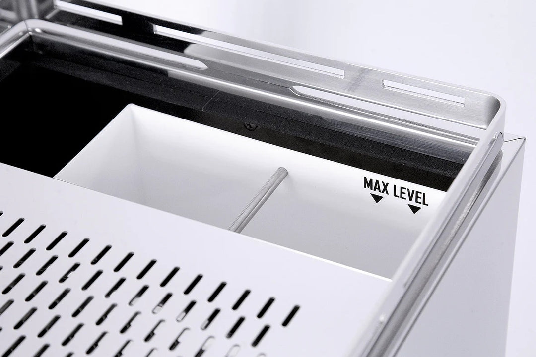 Dual Boiler Quick Mill Elevate V - Stainless