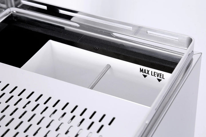 Dual Boiler Quick Mill Elevate V - Stainless