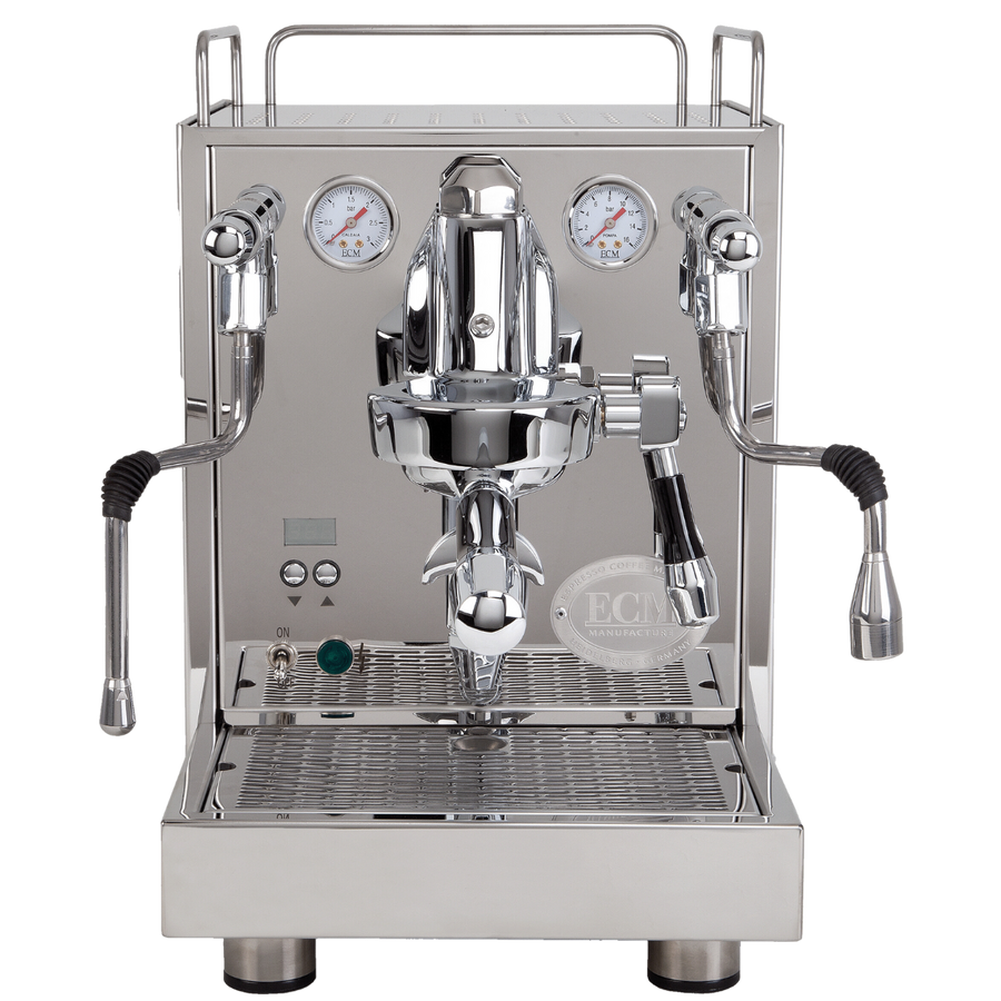 Compact Ecm Machine ECM Coffee Machines: The Best Espresso Machines for Home and Cafe ...