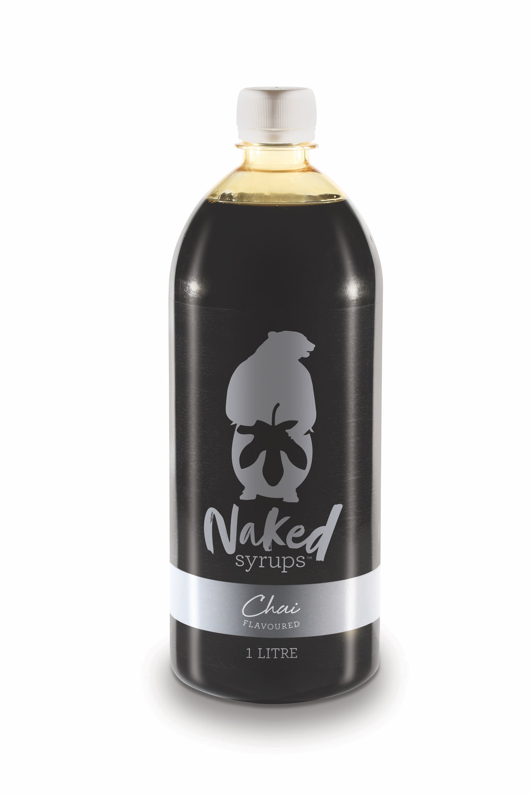 Chai - Naked Syrup 1L