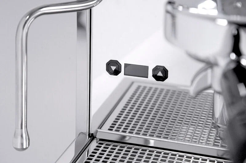 Dual Boiler Quick Mill Elevate R - Stainless