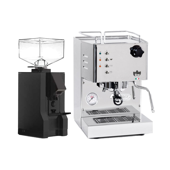 Quick Mill Pippa Machine and Grinder Bundle! Choose your Colour and Grinder