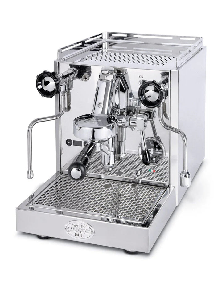Dual Boiler Quick Mill Elevate V - Stainless