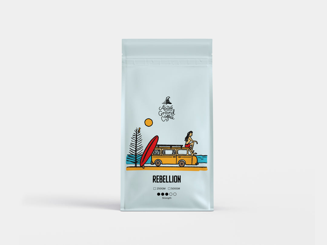 Rebellion Blend