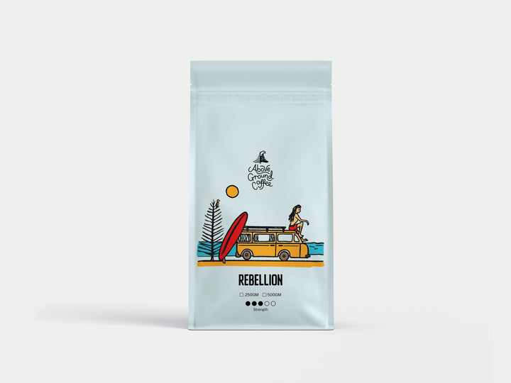 Rebellion Blend