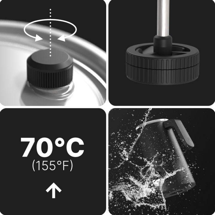 Nanofoamer Pro Gen 2