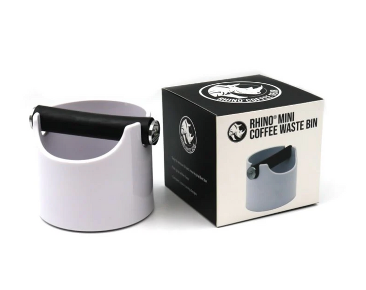 Rhino Gear Knock Box - Negro